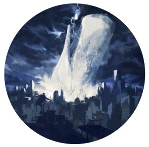 Cosimo Miorelli: Moby Dick City Blues